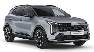 Kia Sportage / Honda CRV