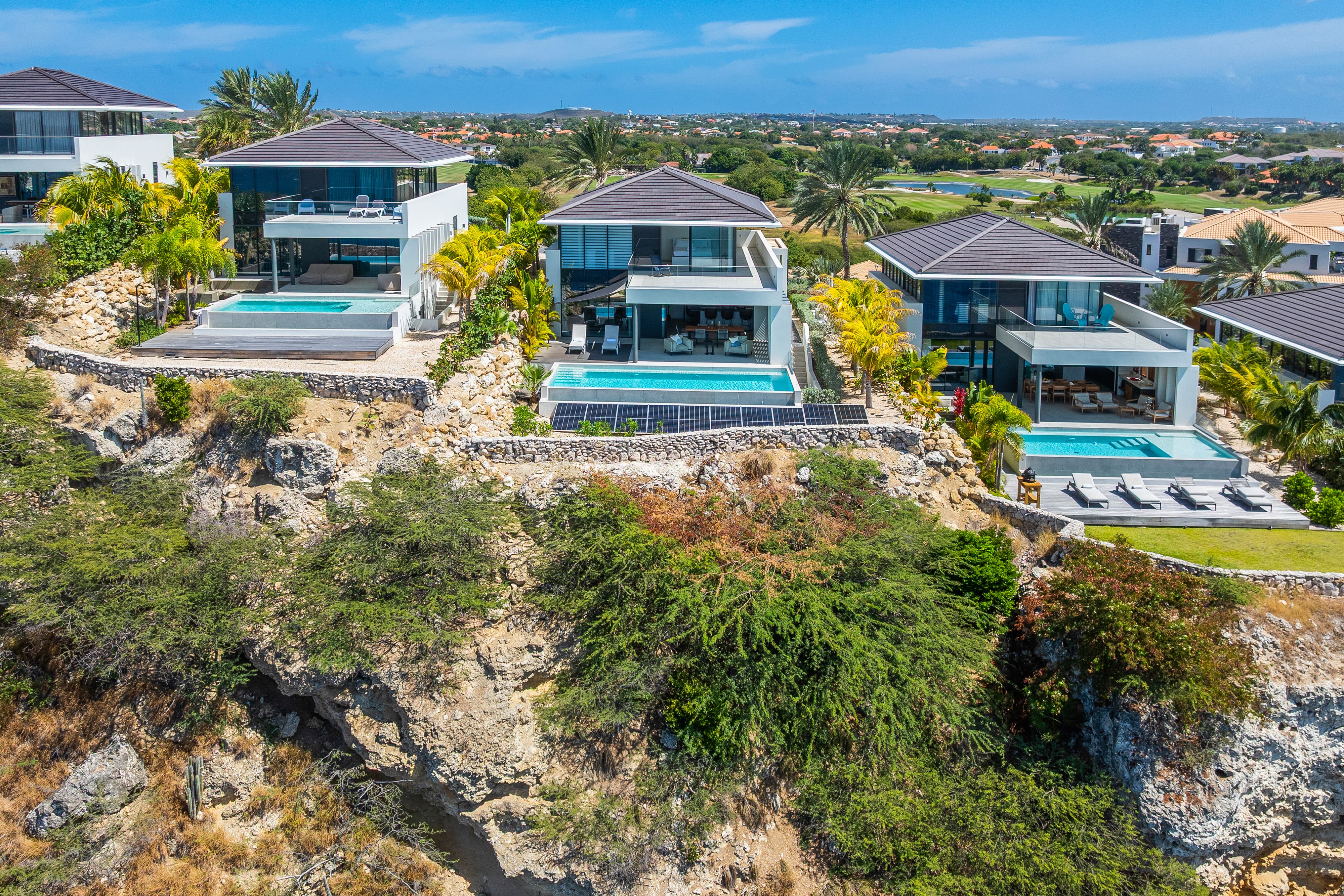 Your Private Clifftop Paradise with Phenomenal Sea Views