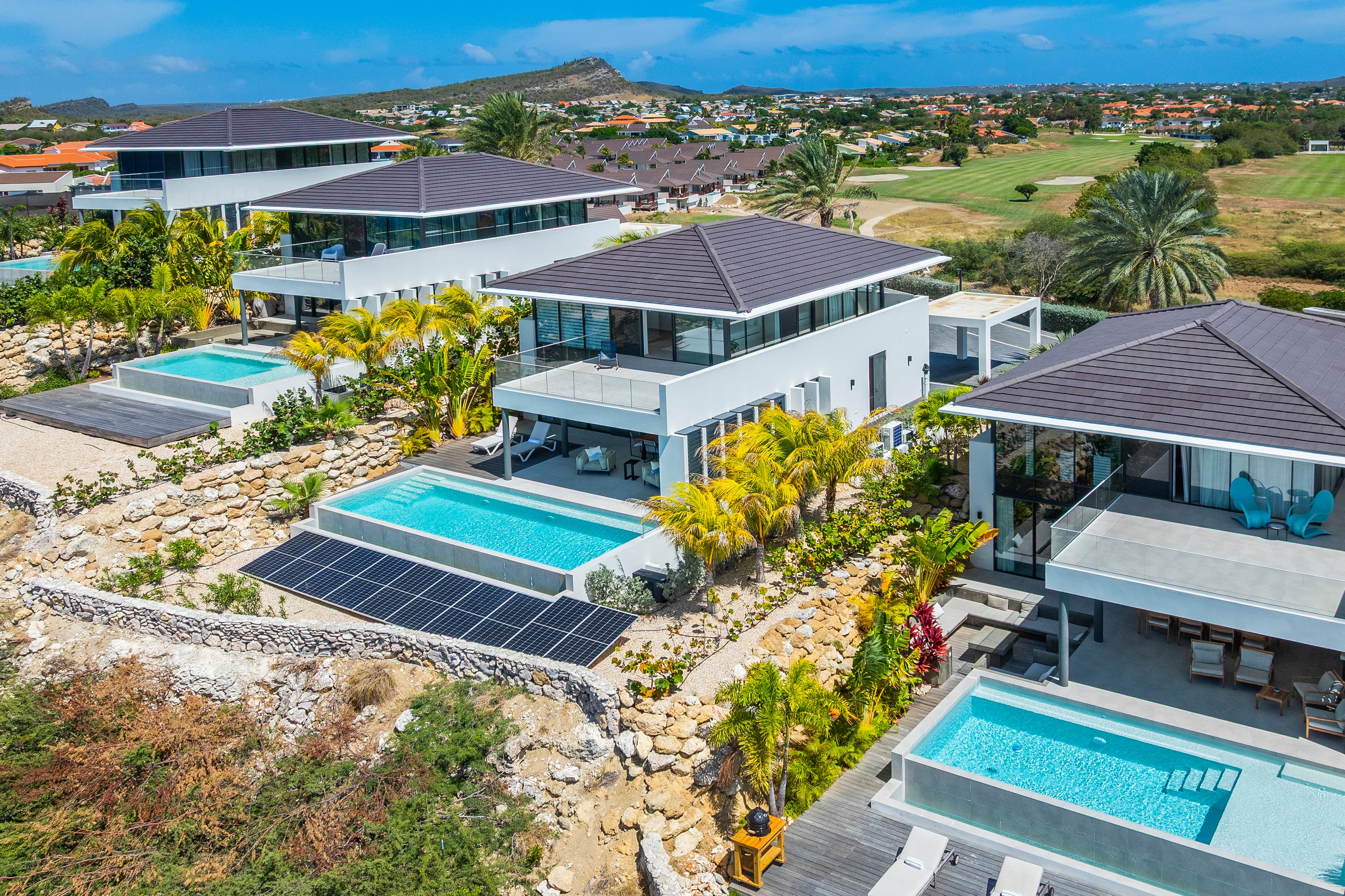 Your dream vacation villa