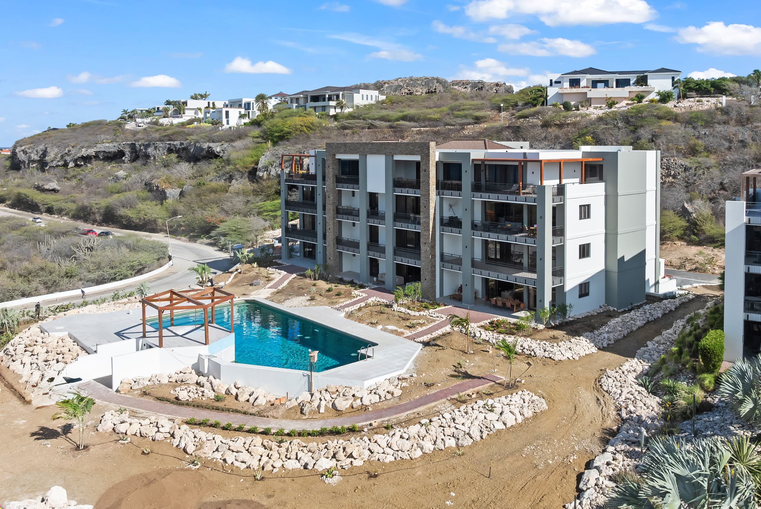 Holland House - Cape Marie C3